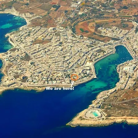 Apartamento One - Sea View Marsaskala *